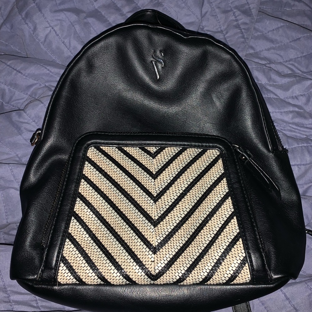 simply vera vera wang mini book bag